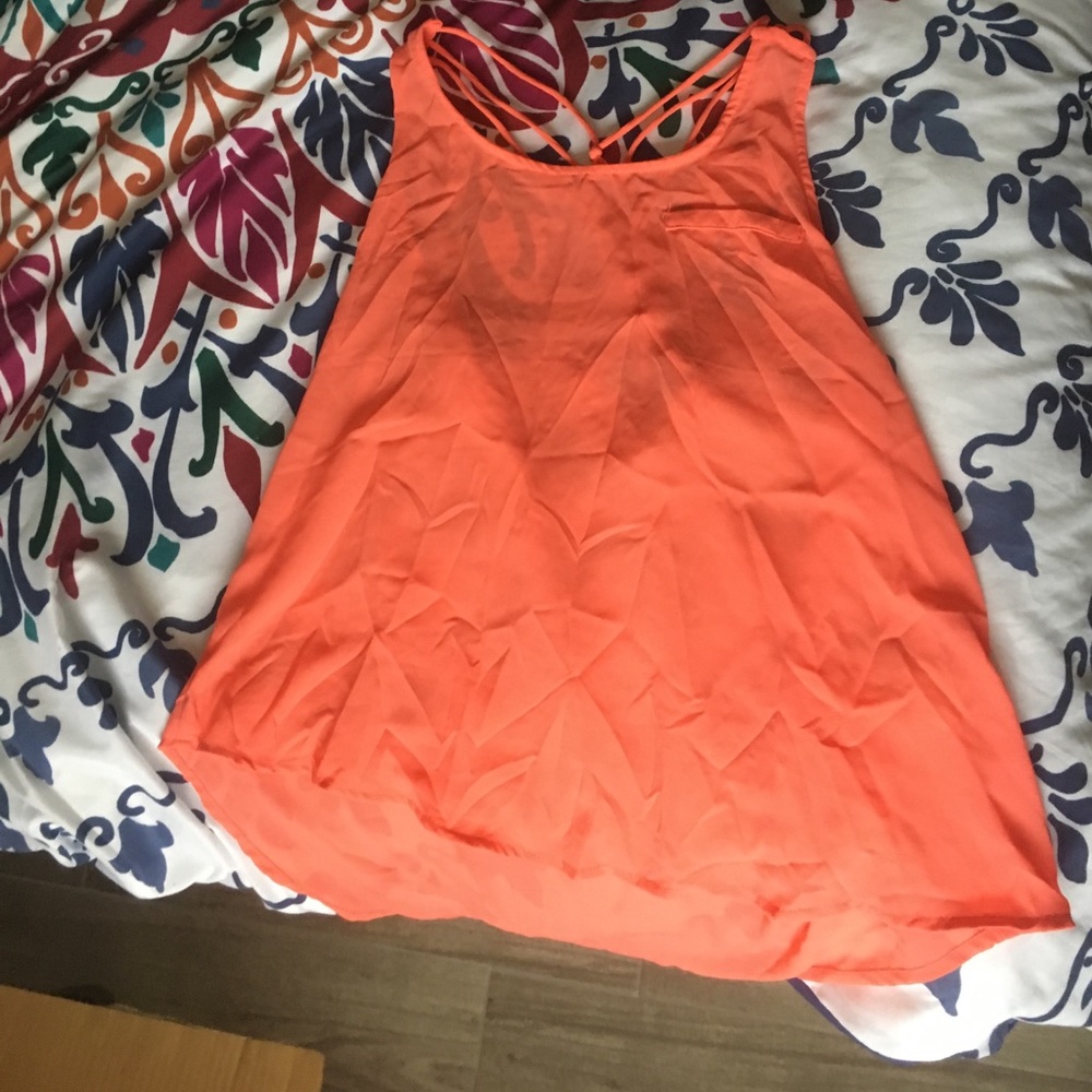 Coral tank