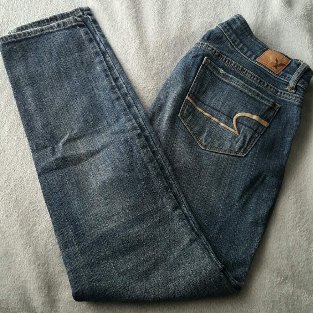 American eagle skinny  jeans