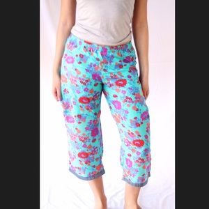 Breezy Super Crop Pants
