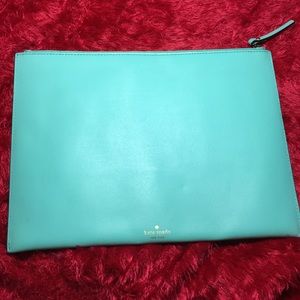 Kate spade "2 PARK AVENUE LARGE BELLA POUCH"
