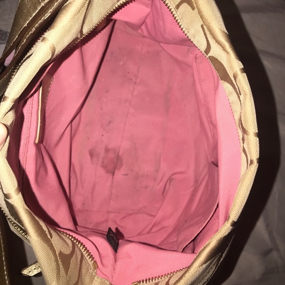 Coach Bag - Picture 2 of 3