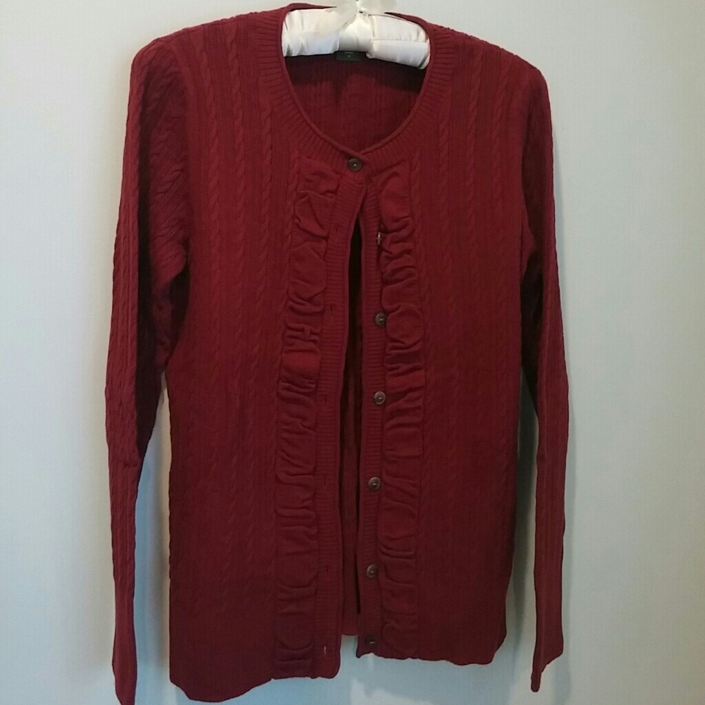 Long Sleeve Cardigan