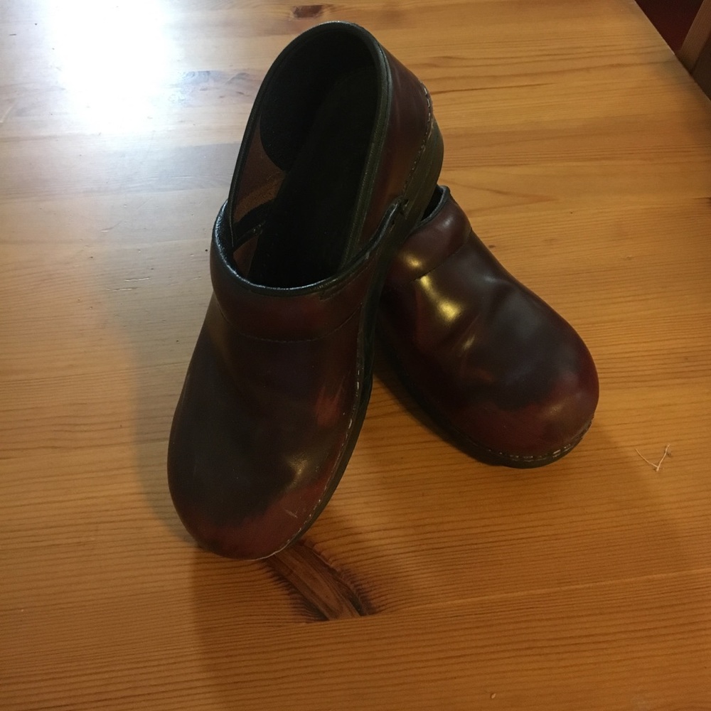 Dansko clog