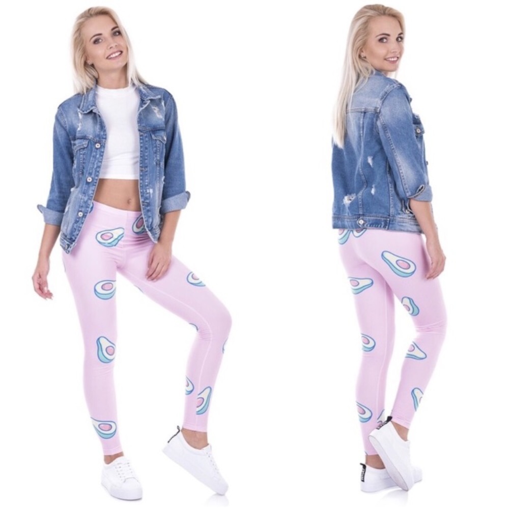 Avocado Leggings 🥑