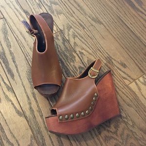 Jeffrey Campbell platform wedges