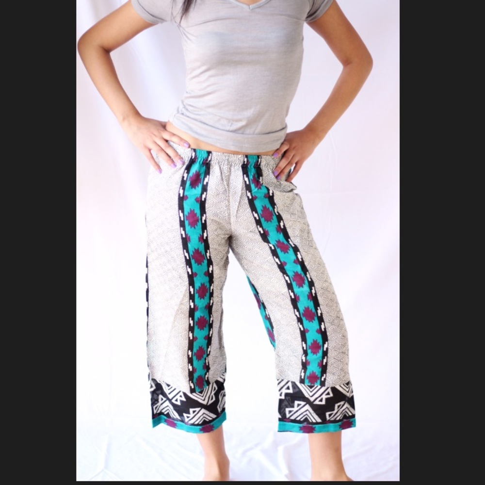 Comfy Super Crop Pants