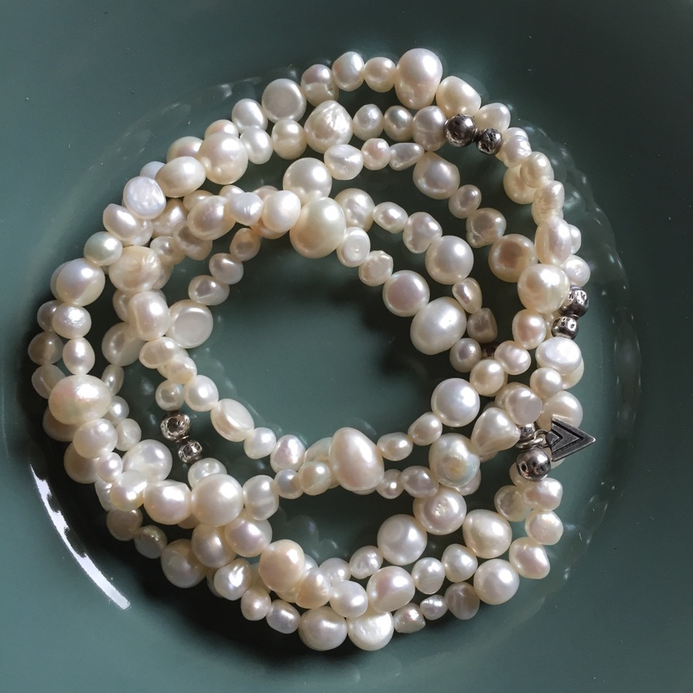 Silpada goddess bracelets