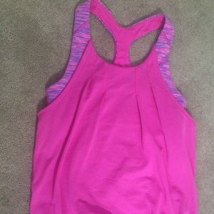 Ivivva rhythmic tank top