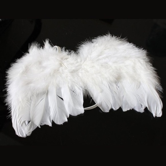 🎀NIP: BABY/PET WINGS PHOTO OPP COSTUME PROP☁👼🏻☁ - Picture 3 of 7