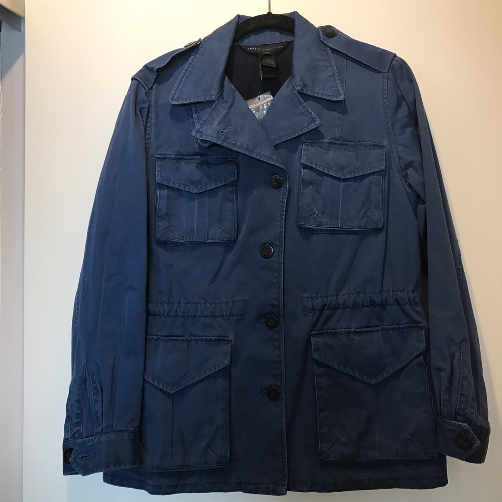 NWT Marc Jacobs jacket