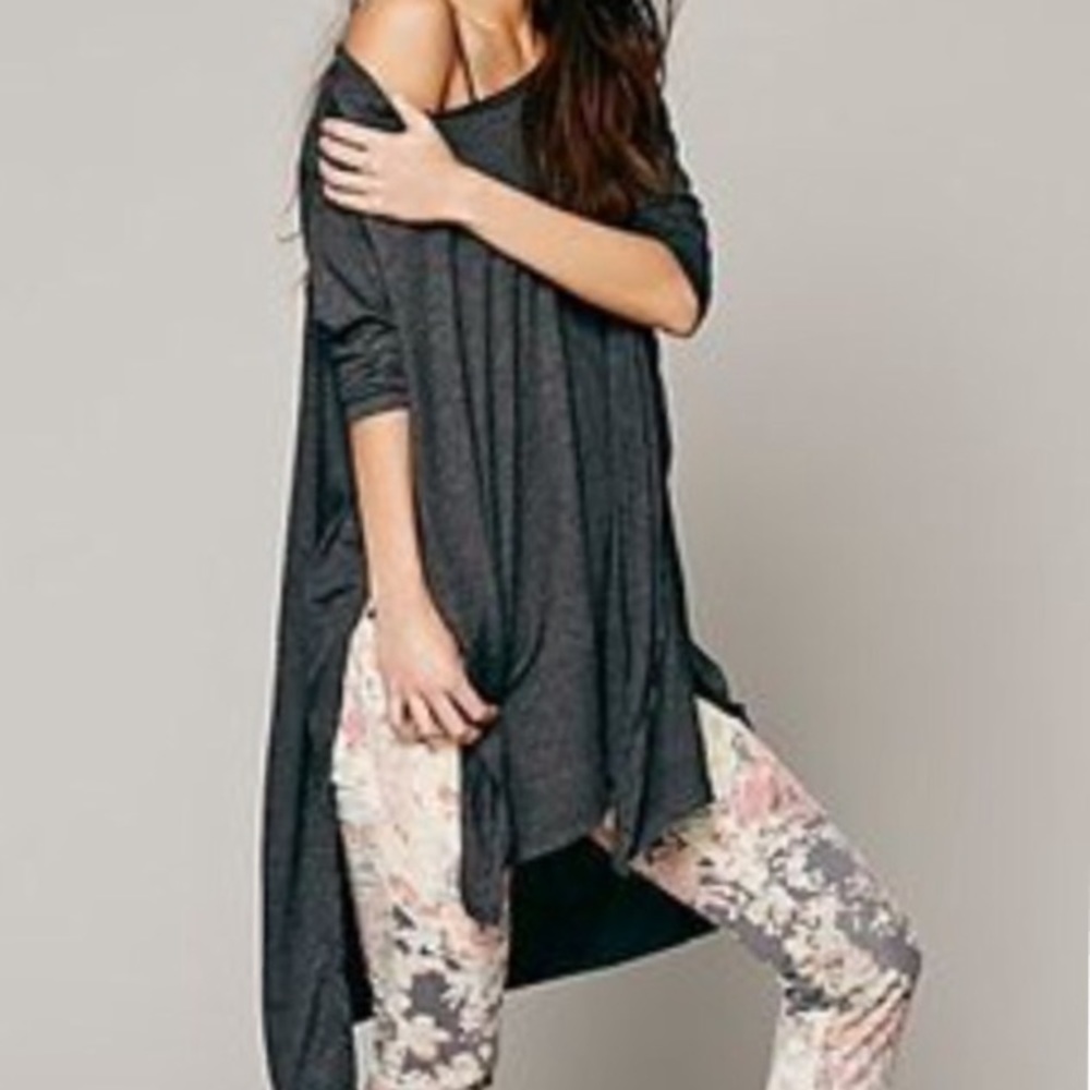 Big Dipper TEE Oversized T-Shirt Hi-Low COVERUP - Picture 2 of 4