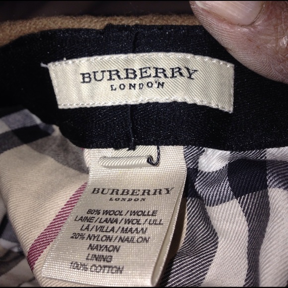 Burberry London Cap - Picture 6 of 8