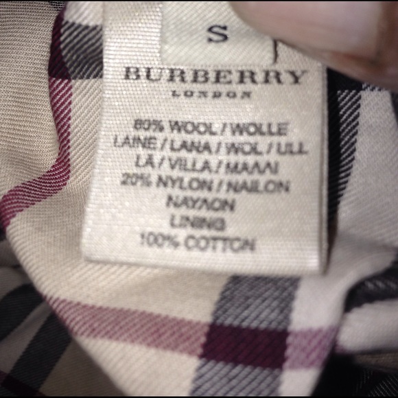 Burberry London Cap - Picture 7 of 8