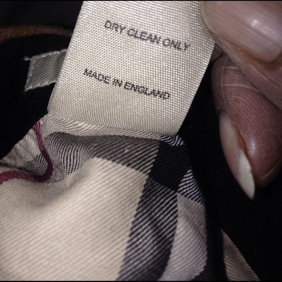 Burberry London Cap - Picture 8 of 8