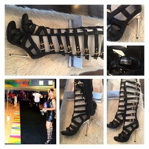 Steve Madden Shoes - Steve Madden Getlow Gladiador Heels. Steve Madden Shoes - Steve Madden Getlow Gladiador Heels.