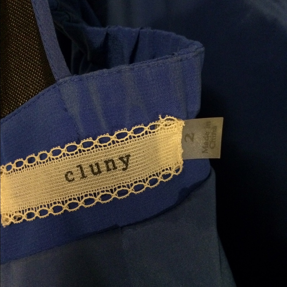 CLUNY Dress - Picture 3 of 3
