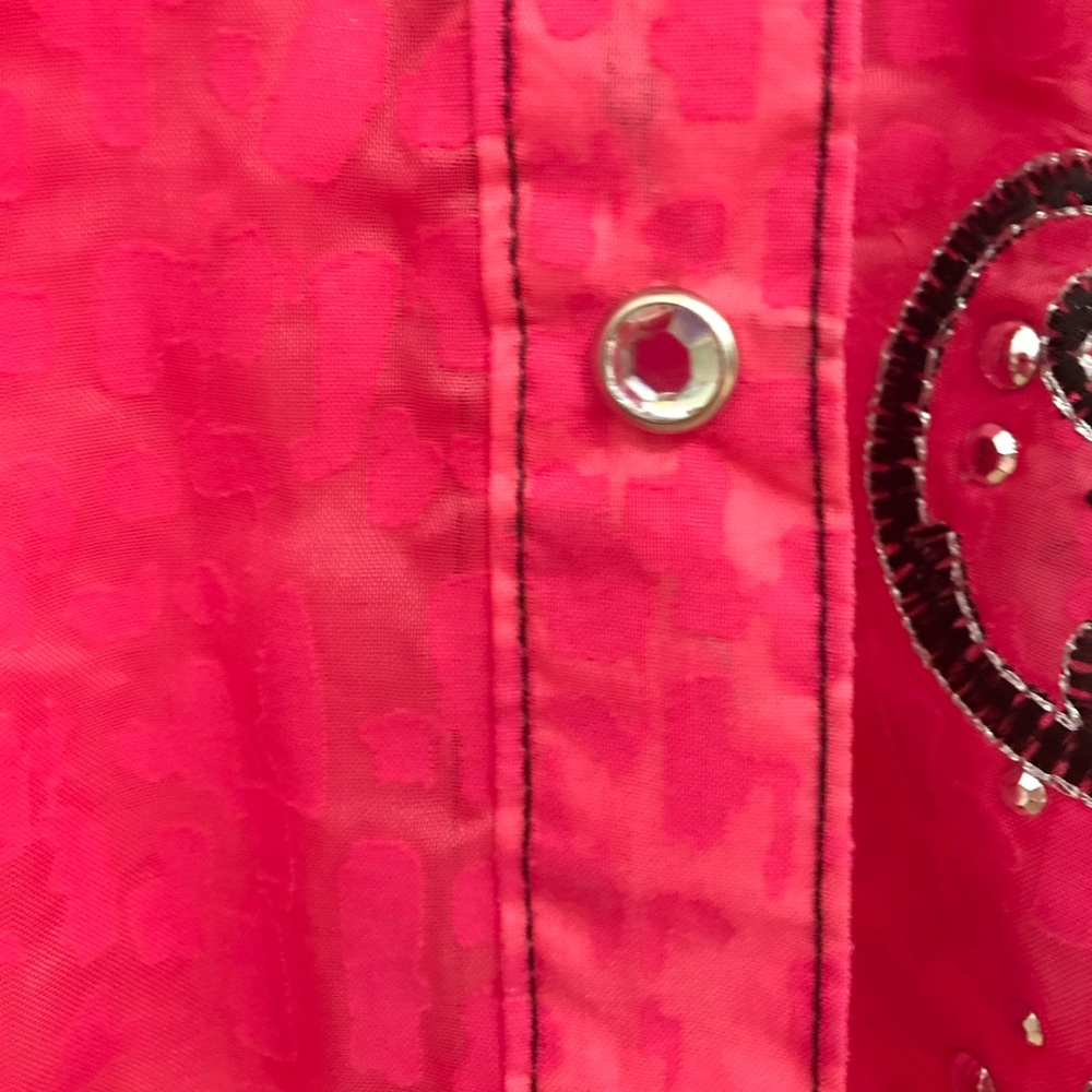 Girls Button Down - Picture 3 of 4