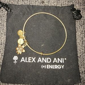 Apple Blossom Alec and Ani Bracelet