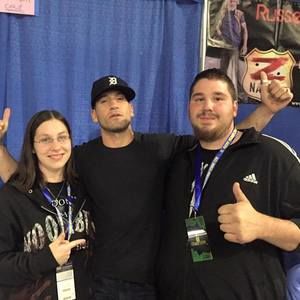 Meet your Posher, Sam