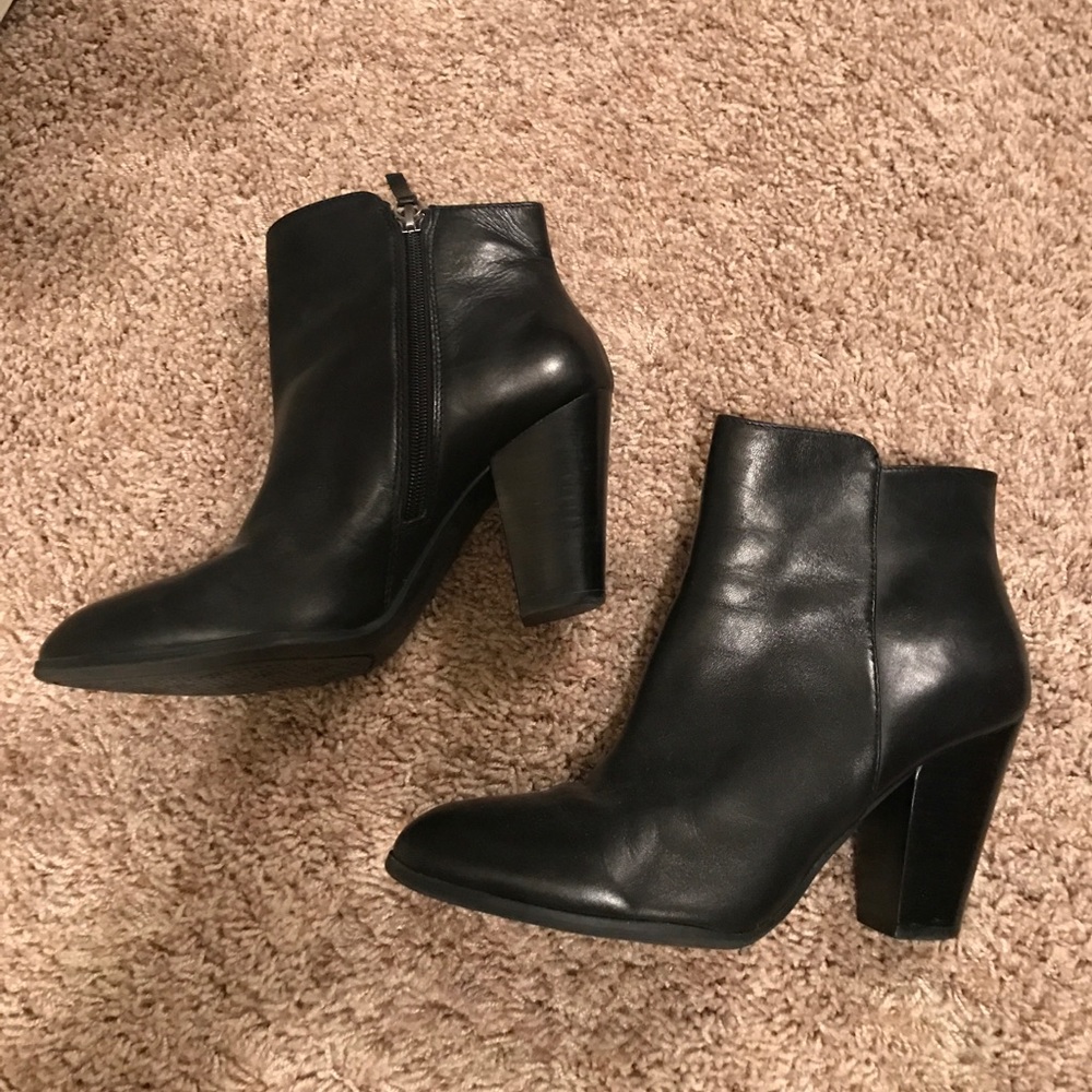 Booties!!