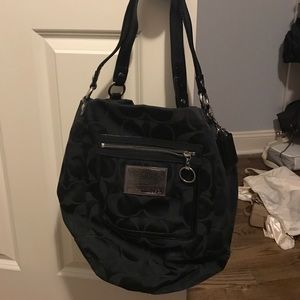 Coach shoulder bag