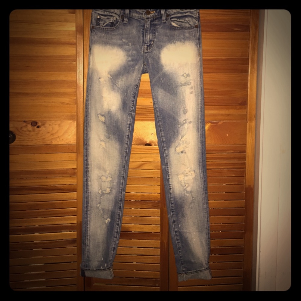 Denim&Supply Ralph Lauren skinny jeans