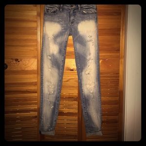 Denim&Supply Ralph Lauren skinny jeans