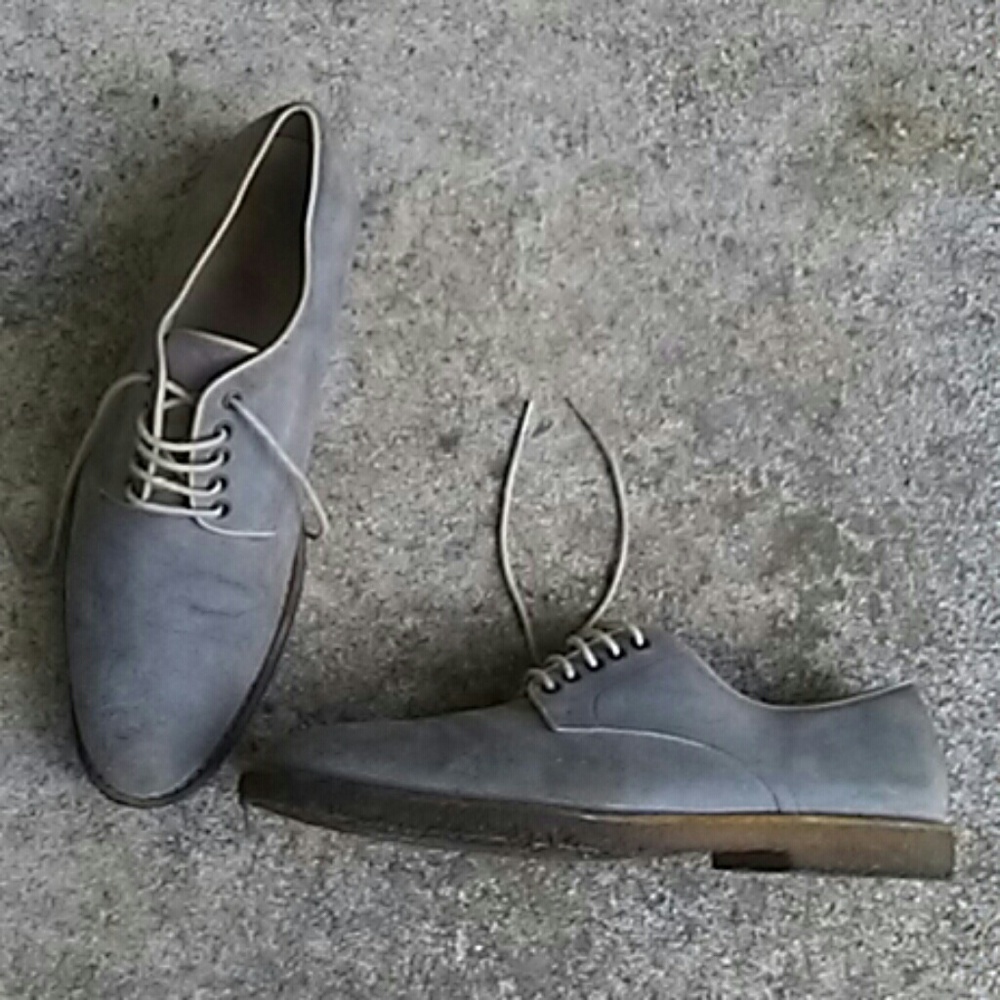 McCarren & Sons Derby shoes