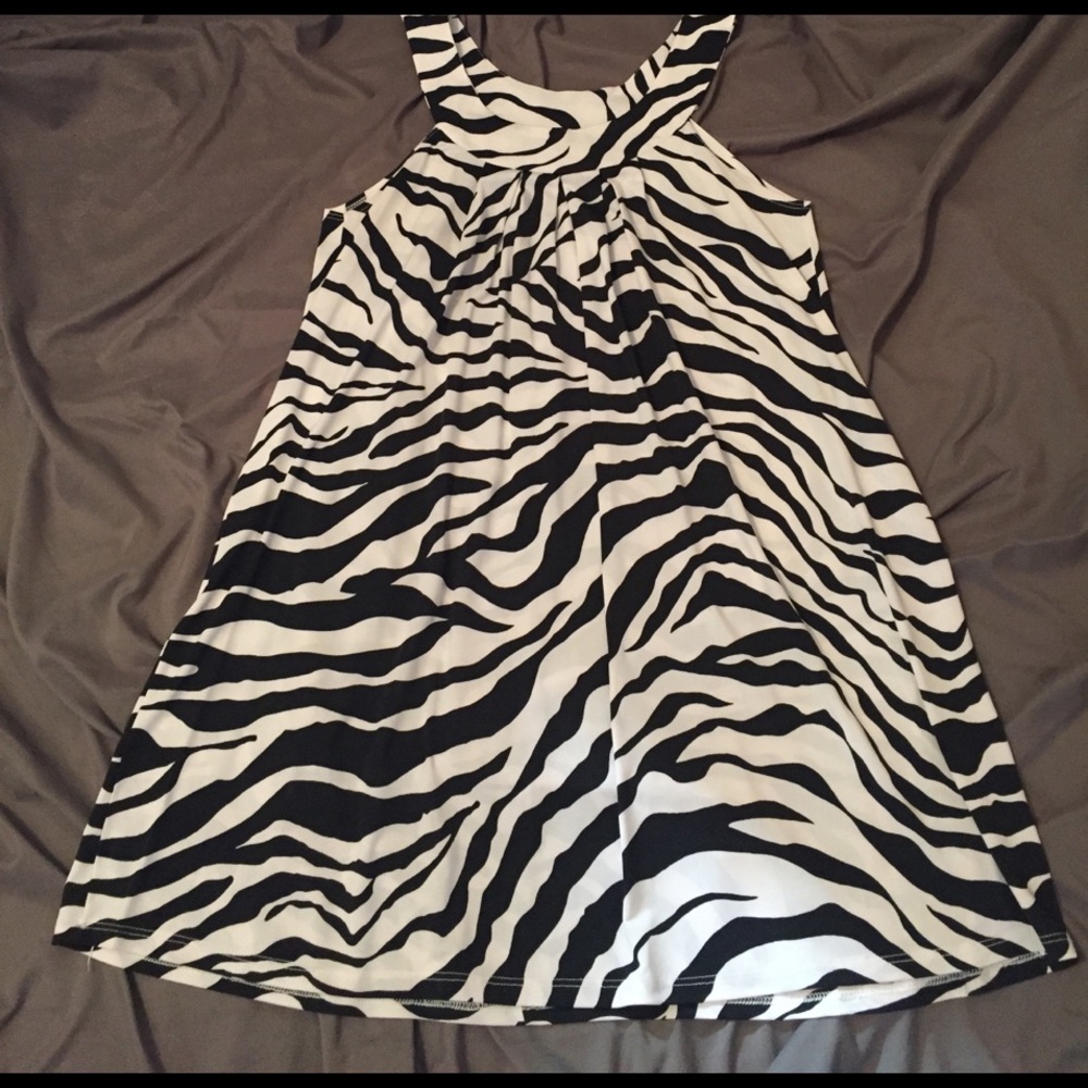 Summer dress.