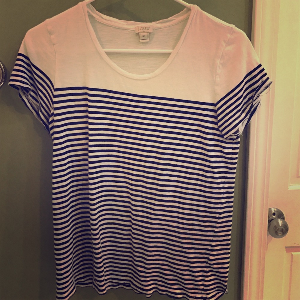 J.Crew T super cute!