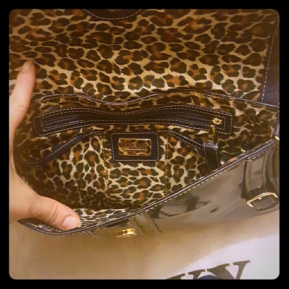 SUPER CUTE ROYAL BLUE BAG & MATCHING HEELS - Picture 3 of 8