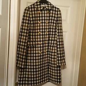 J crew woman's coat