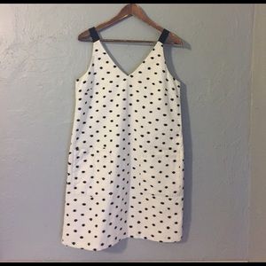 100% Cotton LOFT shift dress