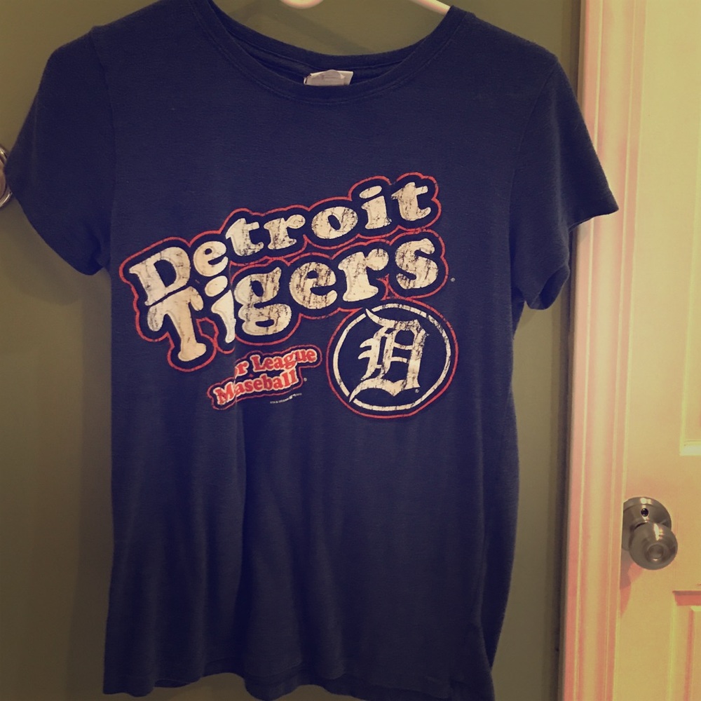 Detroit Tigers top