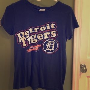 Detroit Tigers top
