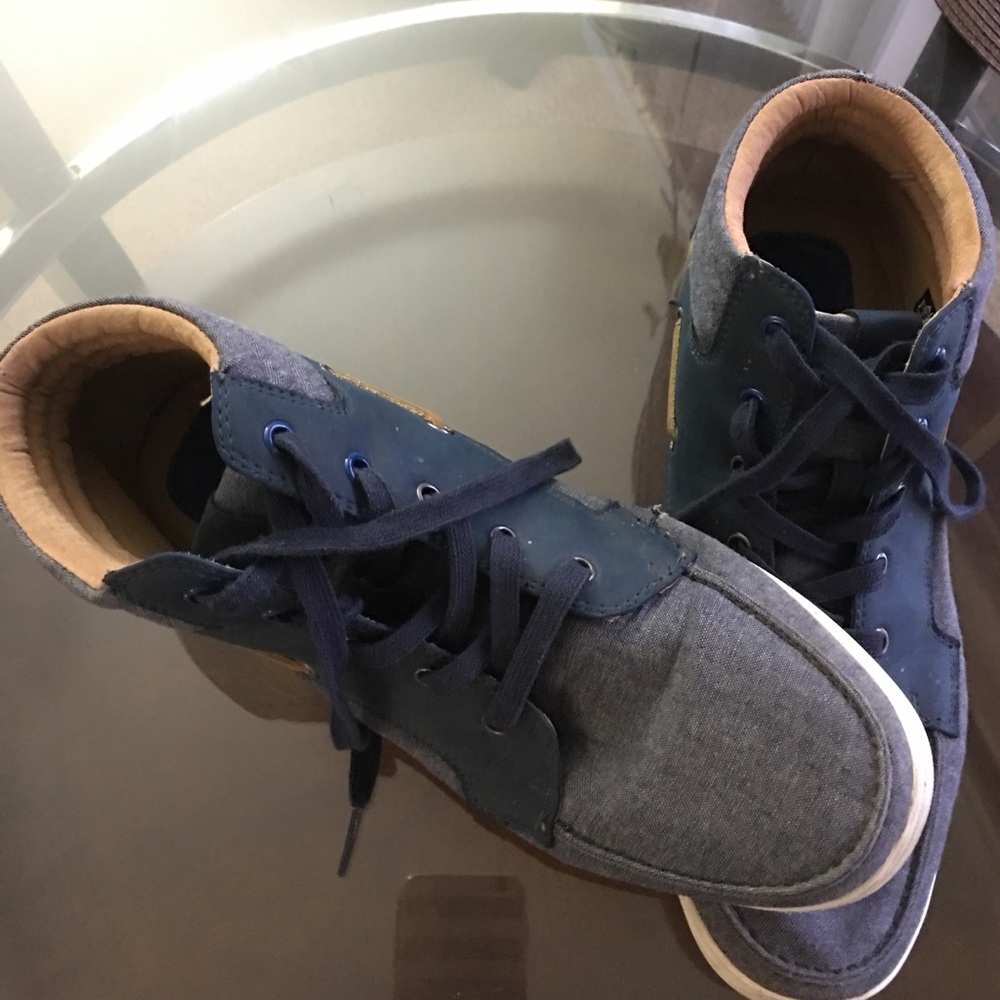 Men's mid top Aldo sneakers