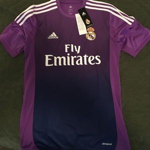 Adidas Soccer Style Climacool Shirt