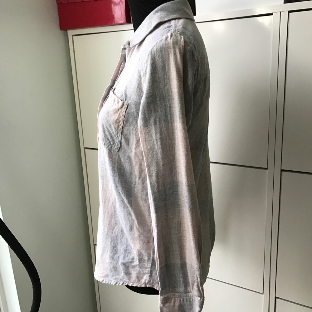 EUC Splendid Button down - Picture 4 of 6