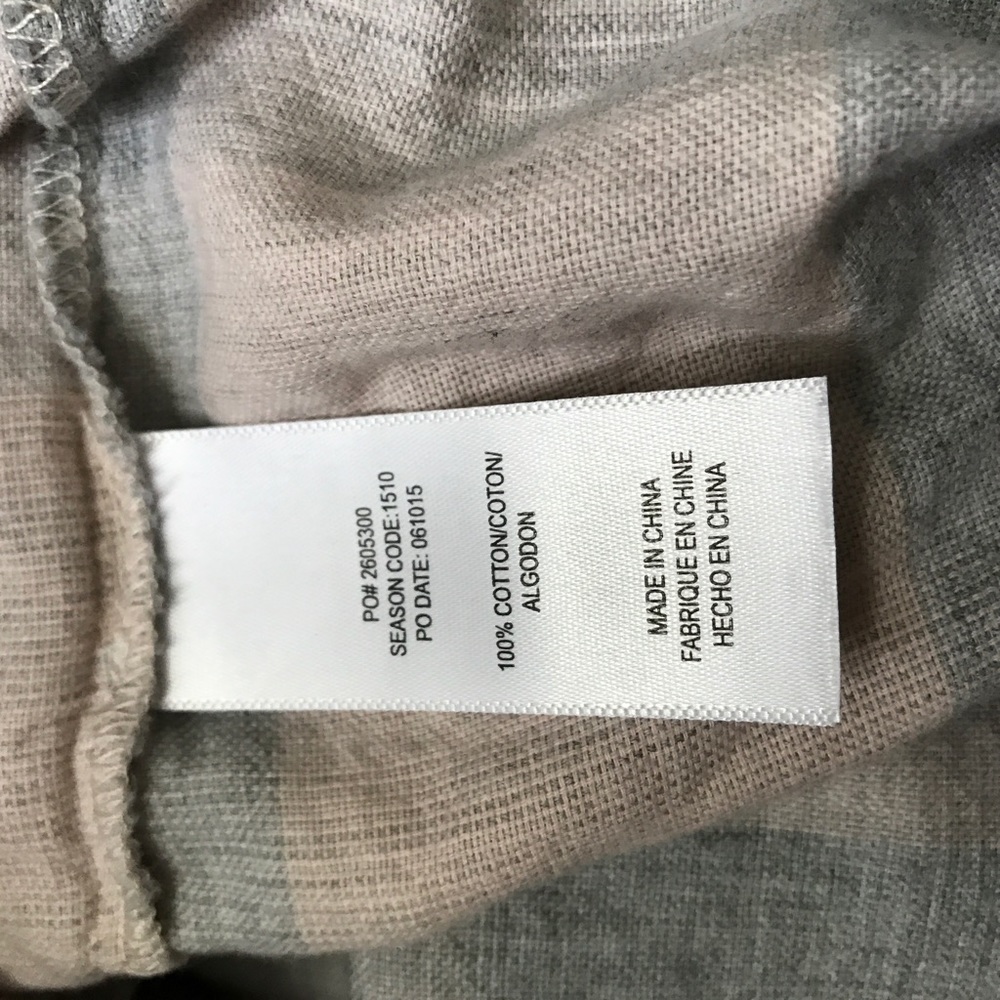 EUC Splendid Button down - Picture 6 of 6