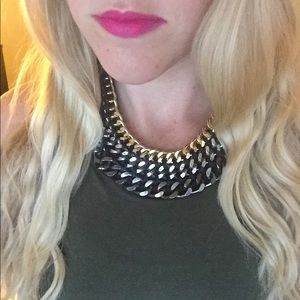 Triple Chain Collar from Baublebar