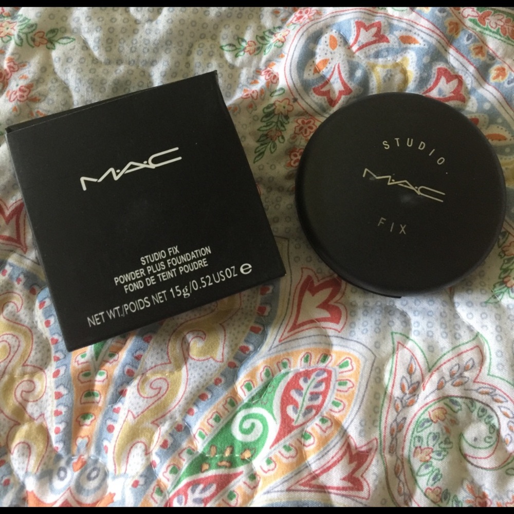 Mac make up