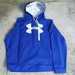 Under armour pull over