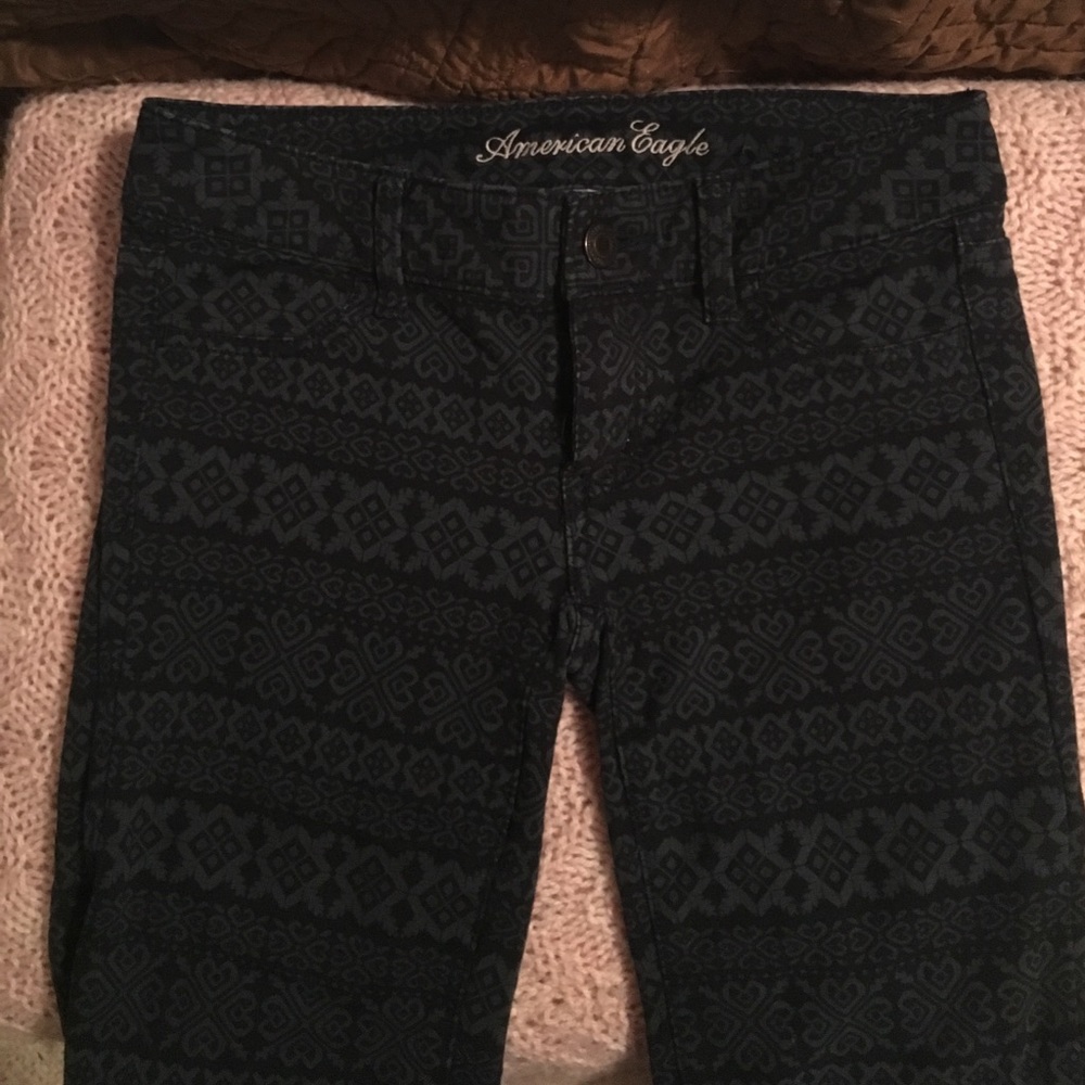 American Eagle Stretch Jeggings
