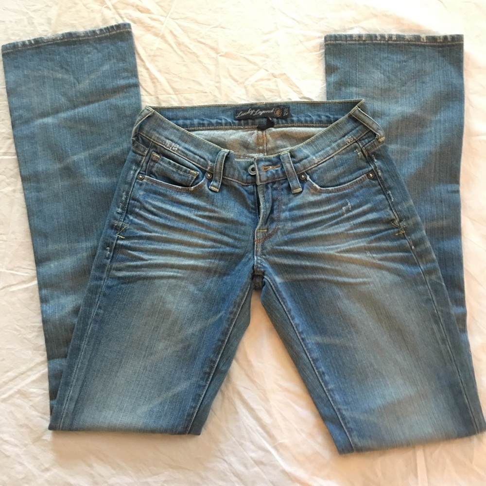 Lucky Brand bootcut jeans