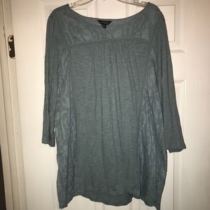 Lucky Brand Shirt 1X