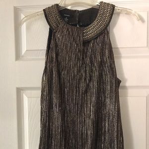 Alfani shirt full of glitz and glamour