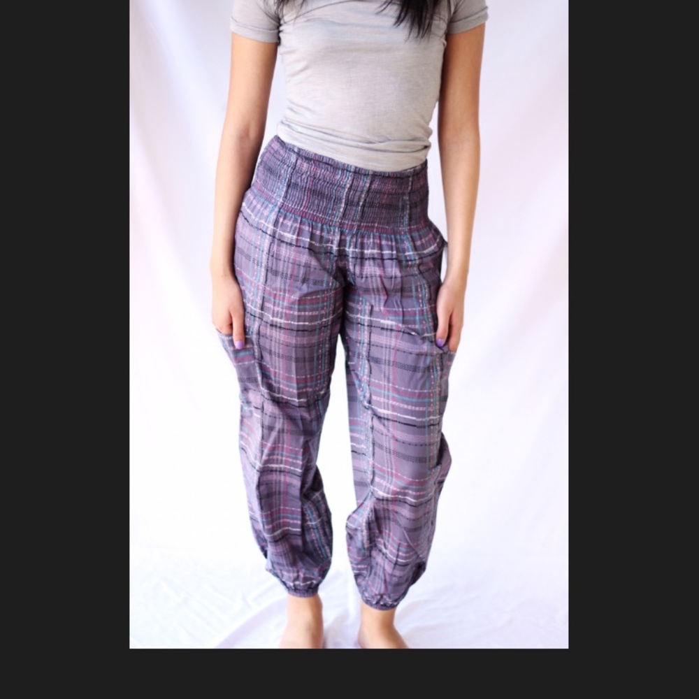 Comfy Harem Pants