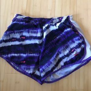 Girls XL Nike shorts