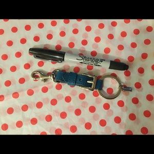 Coach keychain