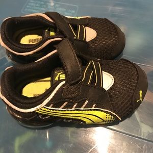 Toddler pumas 7